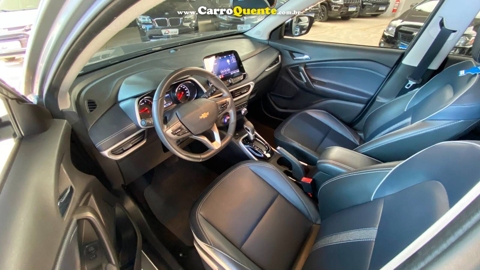 CHEVROLET TRACKER 1.2 TURBO PREMIER 2024 - Loja