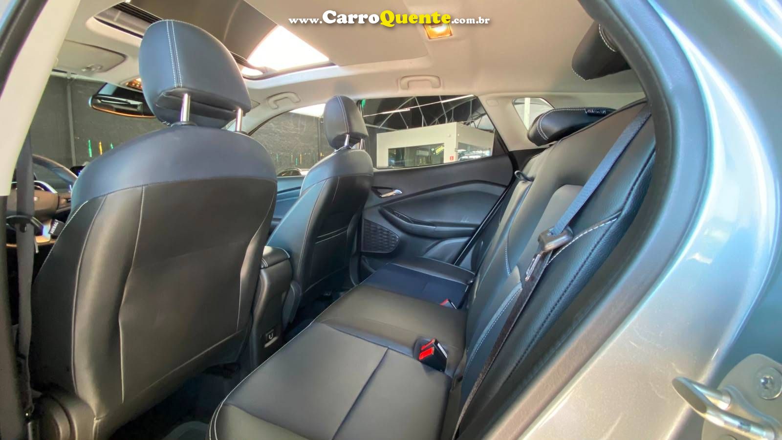 CHEVROLET TRACKER 1.2 TURBO PREMIER 2024 - Loja