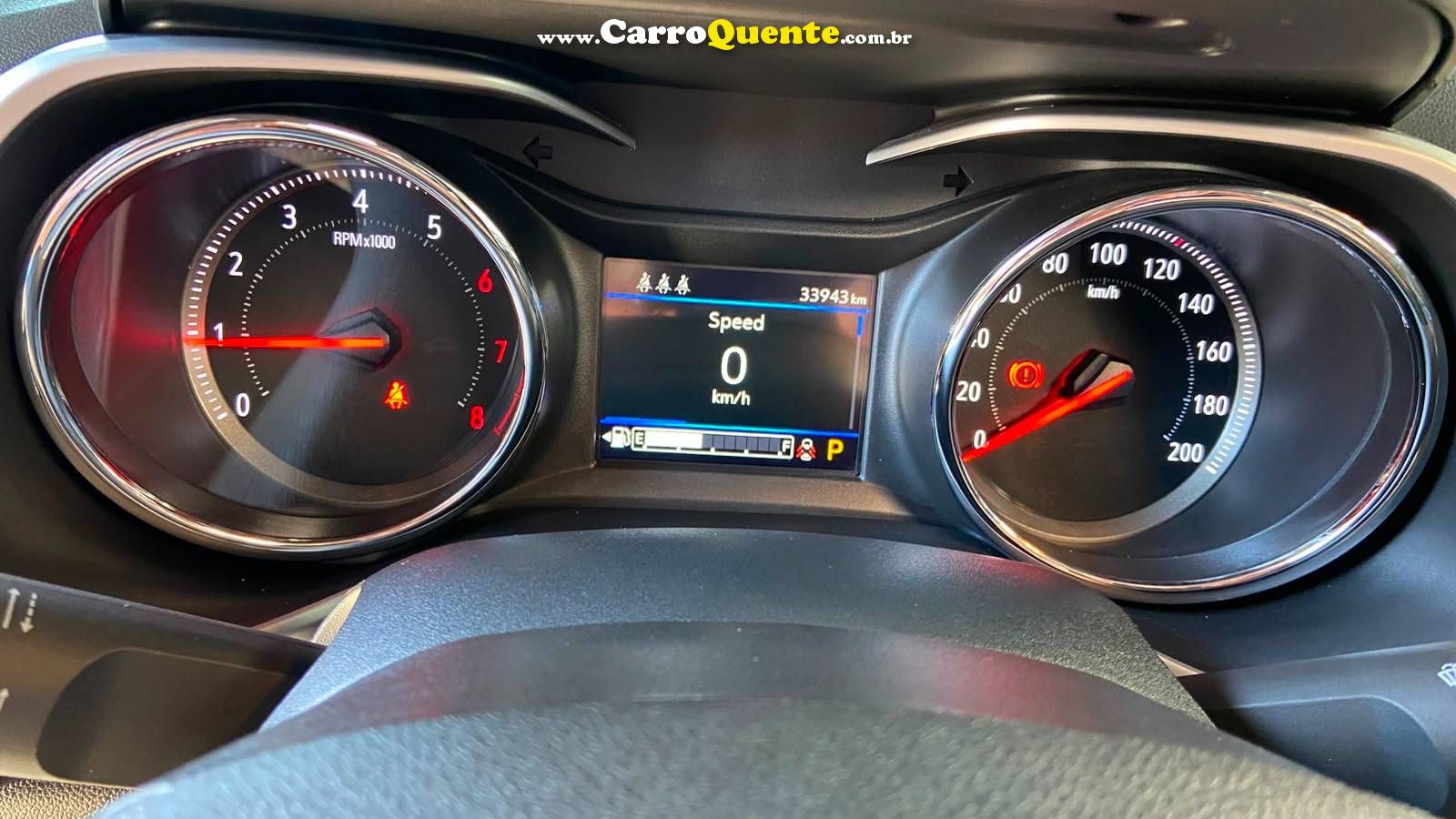 CHEVROLET TRACKER 1.2 TURBO PREMIER 2024 - Loja