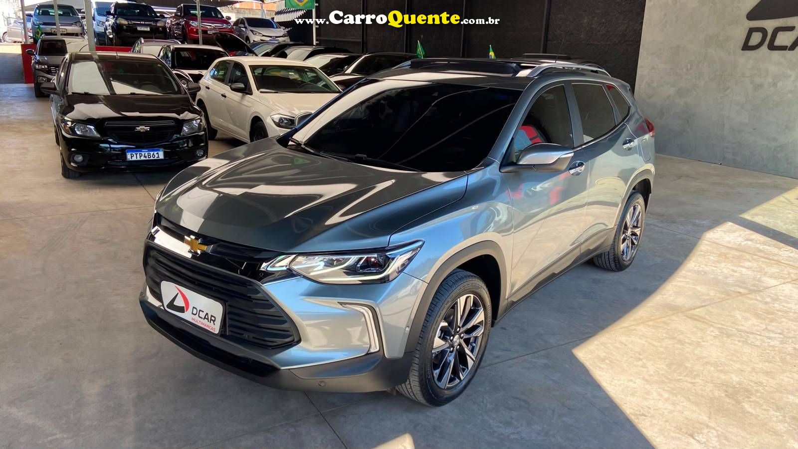 CHEVROLET TRACKER 1.2 TURBO PREMIER 2024 - Loja