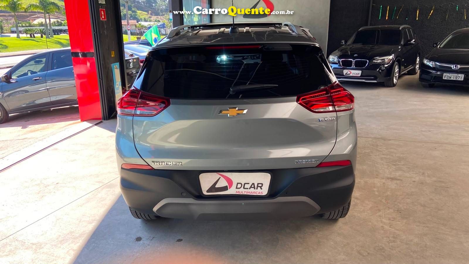 CHEVROLET TRACKER 1.2 TURBO PREMIER 2024 - Loja