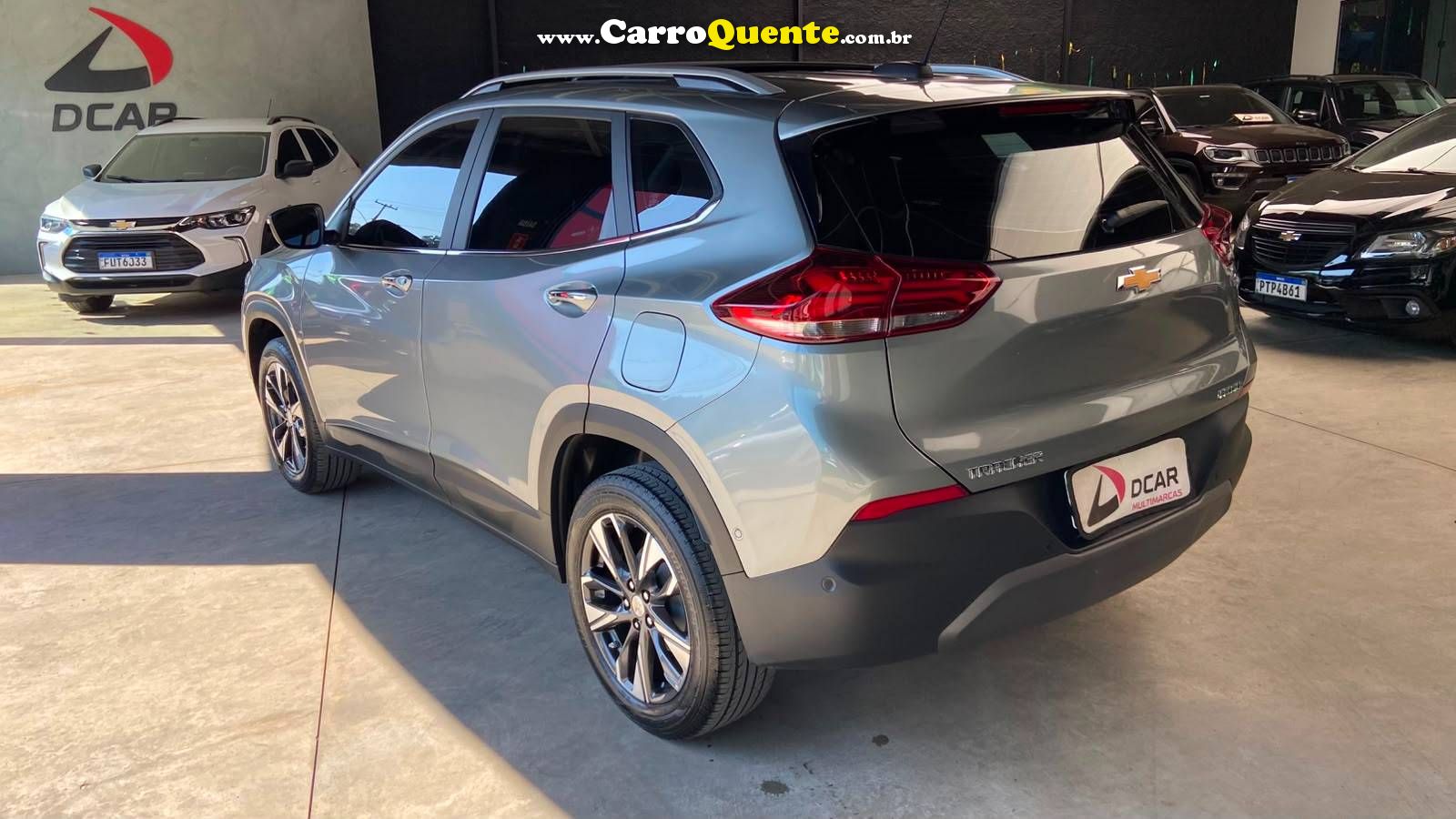 CHEVROLET TRACKER 1.2 TURBO PREMIER 2024 - Loja