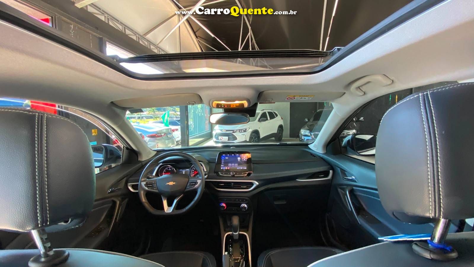 CHEVROLET TRACKER 1.2 TURBO PREMIER 2024 - Loja
