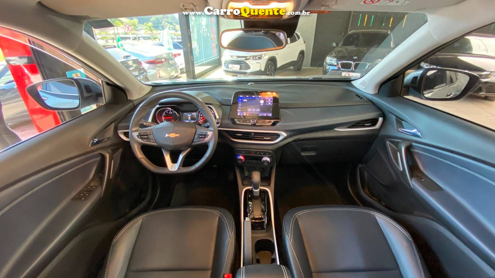 CHEVROLET TRACKER 1.2 TURBO PREMIER 2024 - Loja
