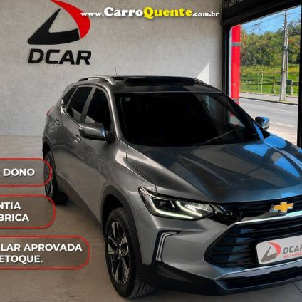 CHEVROLET TRACKER 1.2 TURBO PREMIER 2024