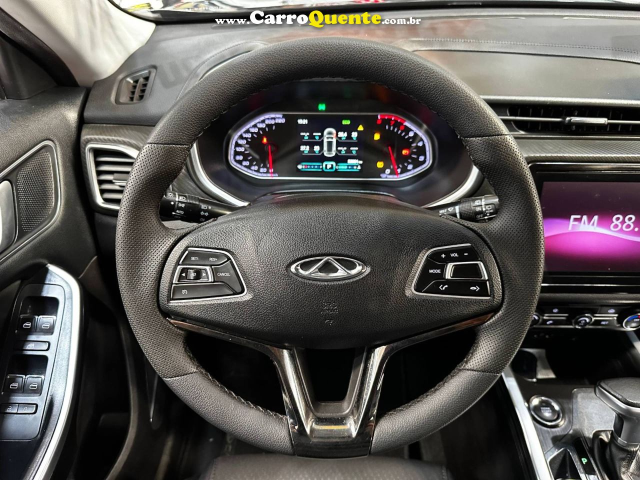 CHERY TIGGO 5x 1.5 VVT TURBO T DCT 2021 - Loja