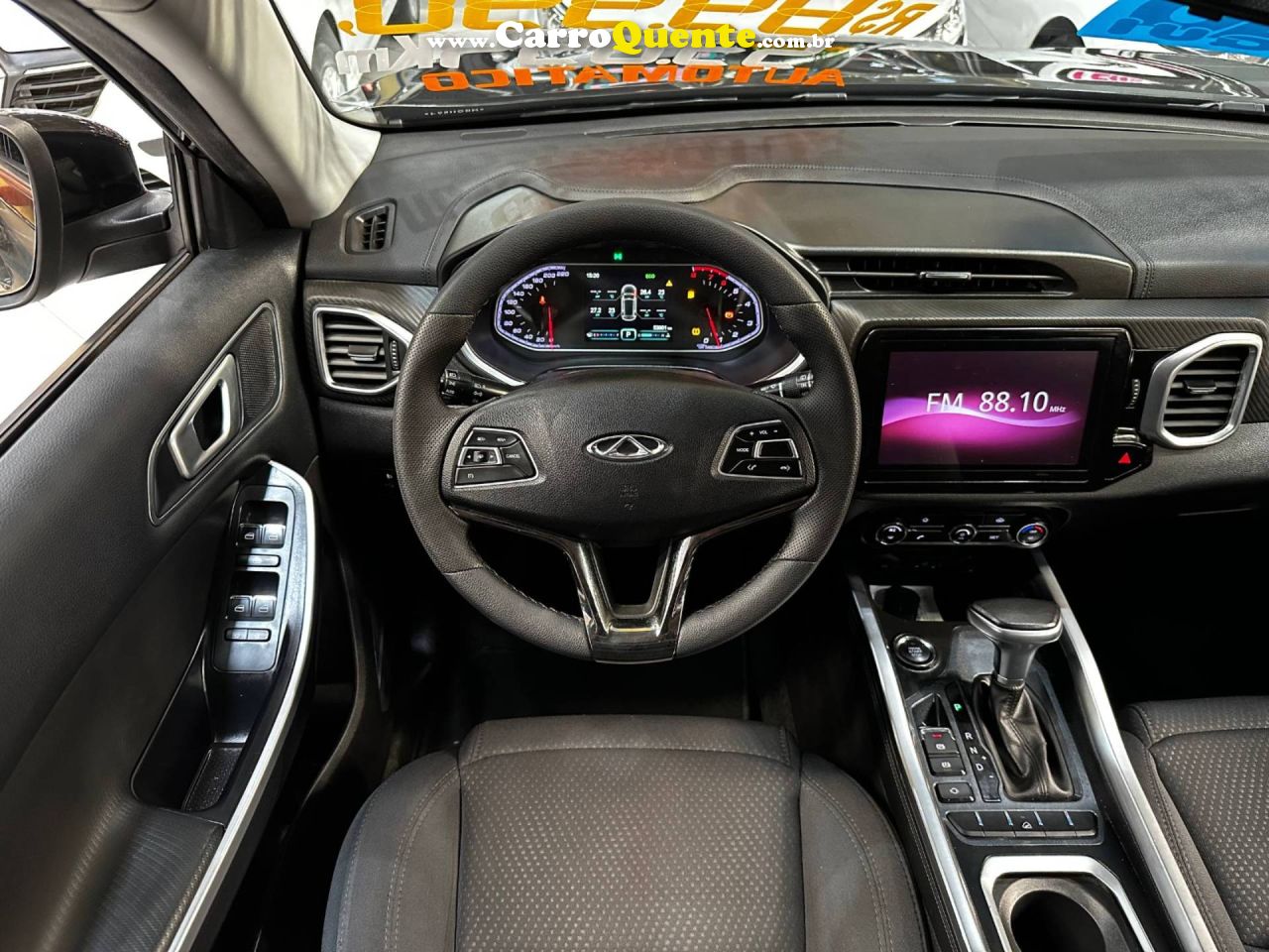 CHERY TIGGO 5x 1.5 VVT TURBO T DCT 2021 - Loja