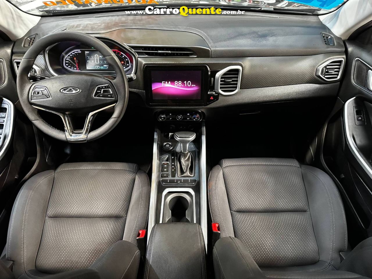CHERY TIGGO 5x 1.5 VVT TURBO T DCT 2021 - Loja