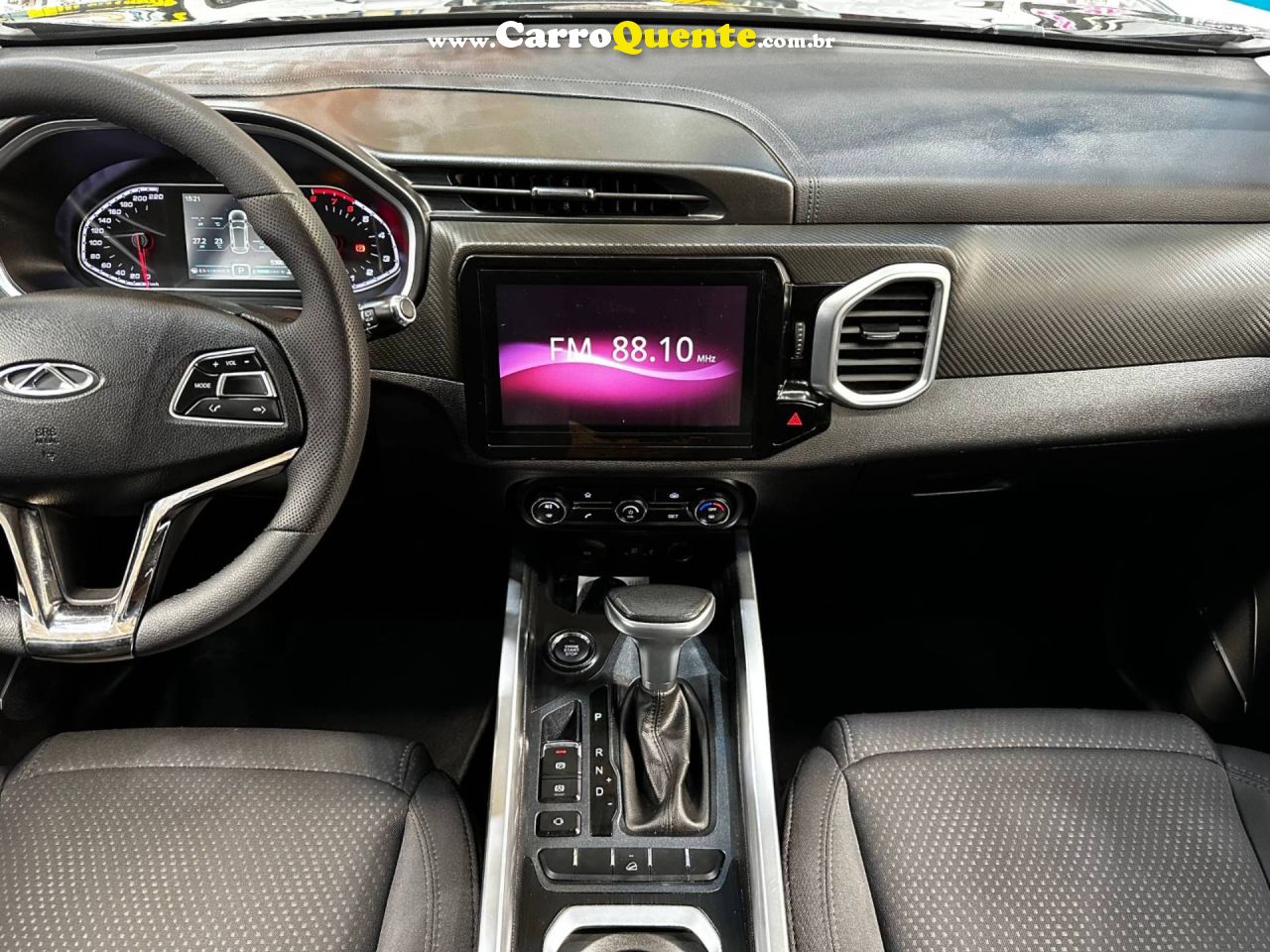 CHERY TIGGO 5x 1.5 VVT TURBO T DCT 2021 - Loja