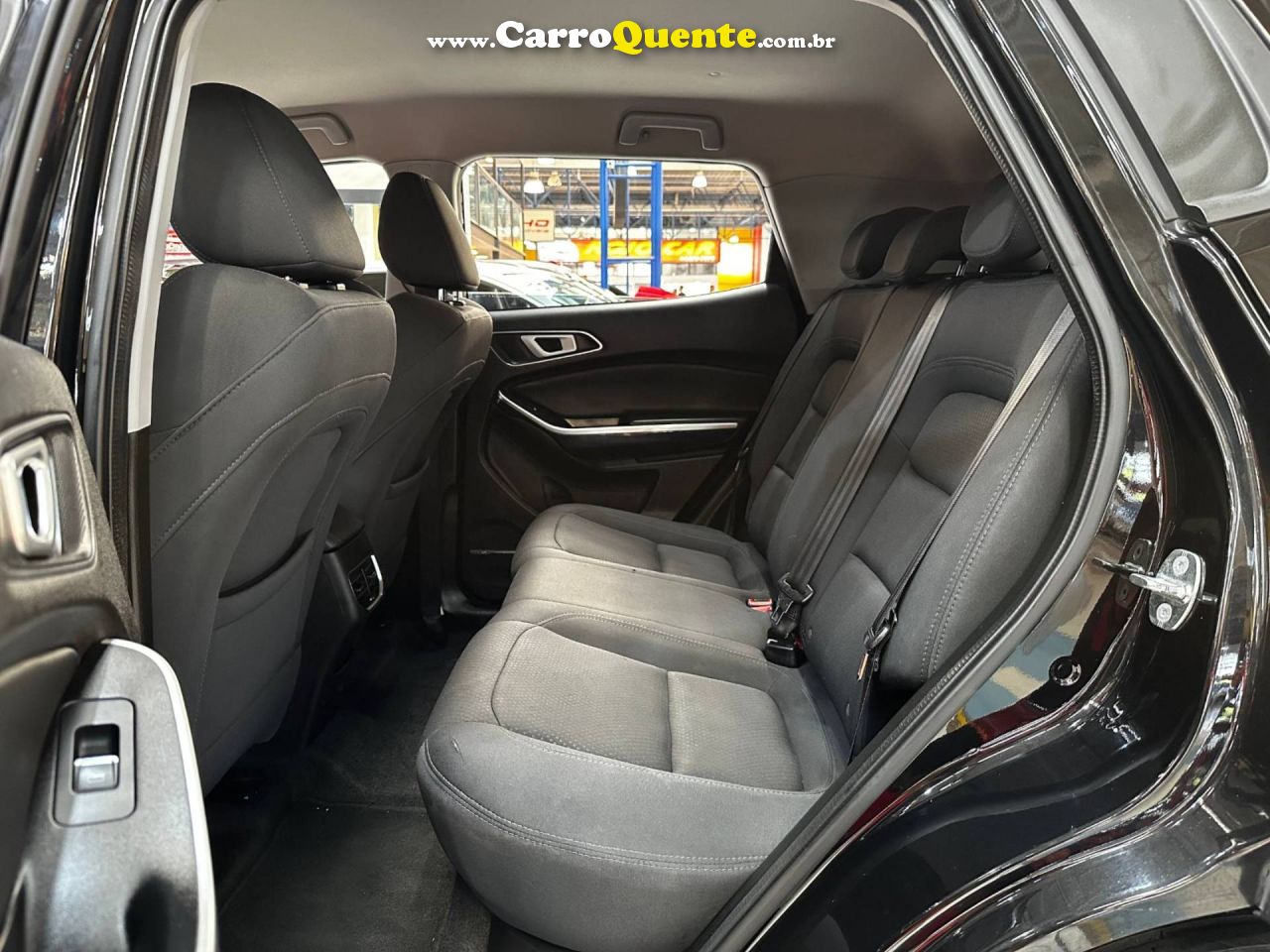 CHERY TIGGO 5x 1.5 VVT TURBO T DCT 2021 - Loja