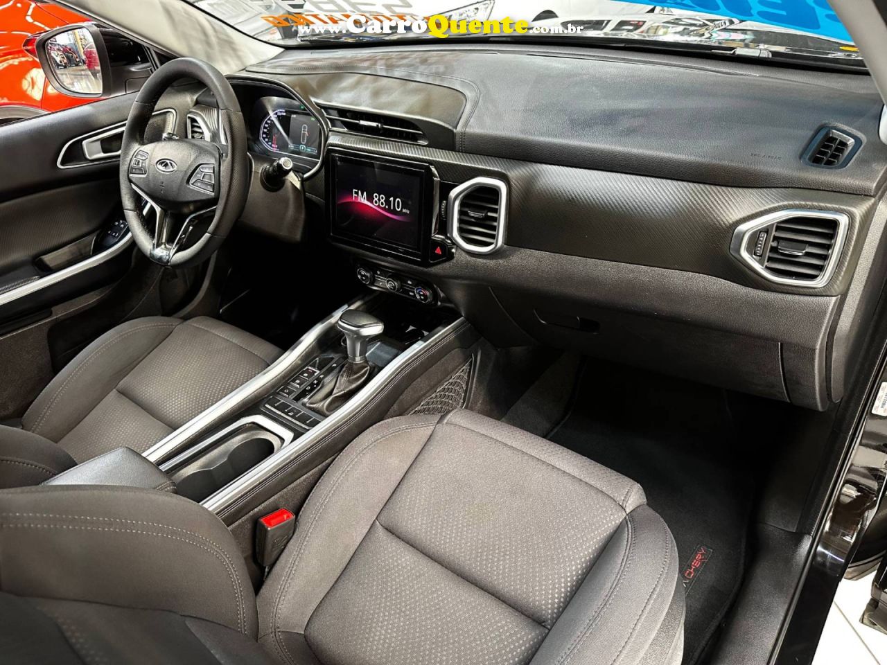 CHERY TIGGO 5x 1.5 VVT TURBO T DCT 2021 - Loja