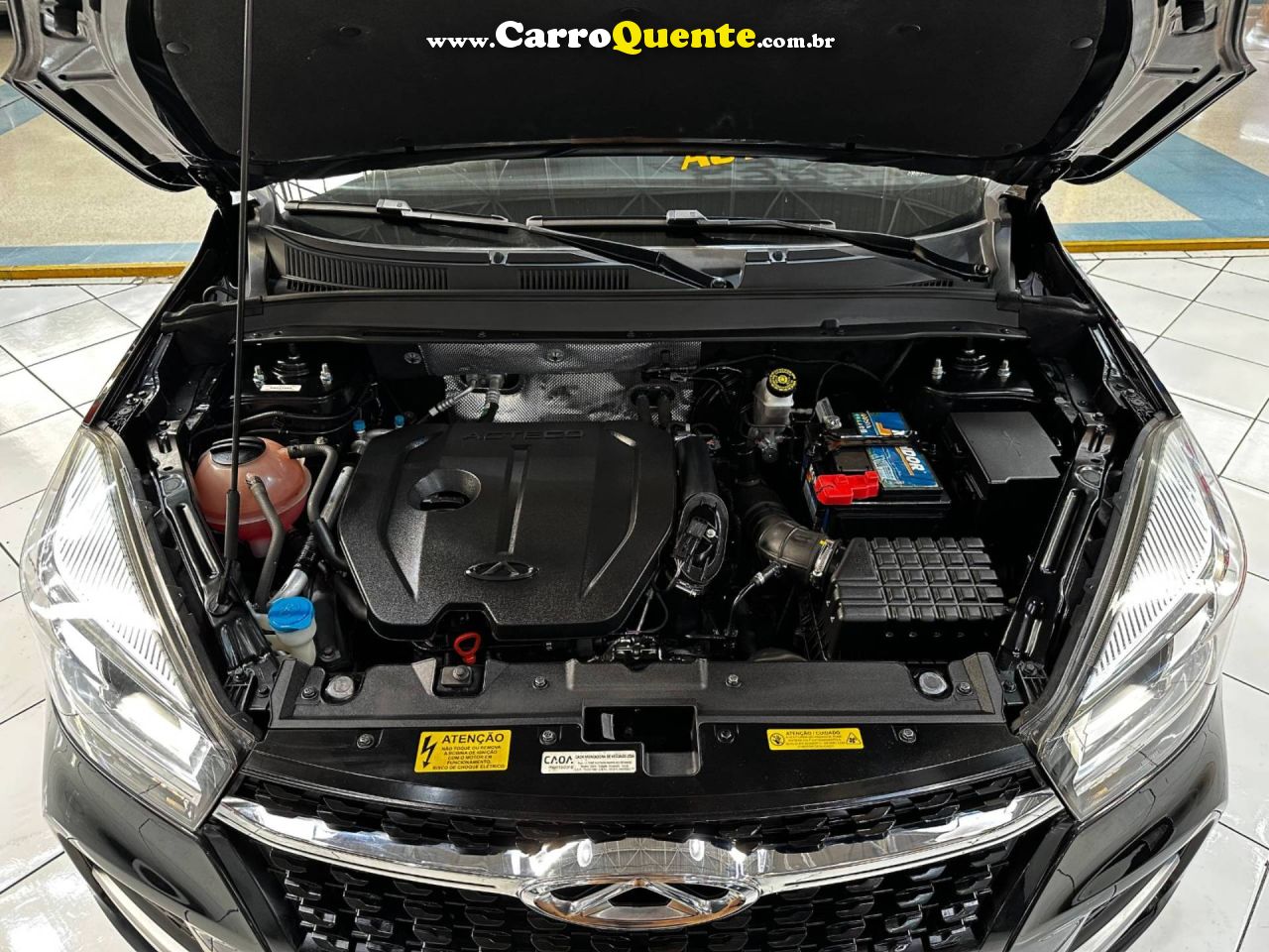 CHERY TIGGO 5x 1.5 VVT TURBO T DCT 2021 - Loja