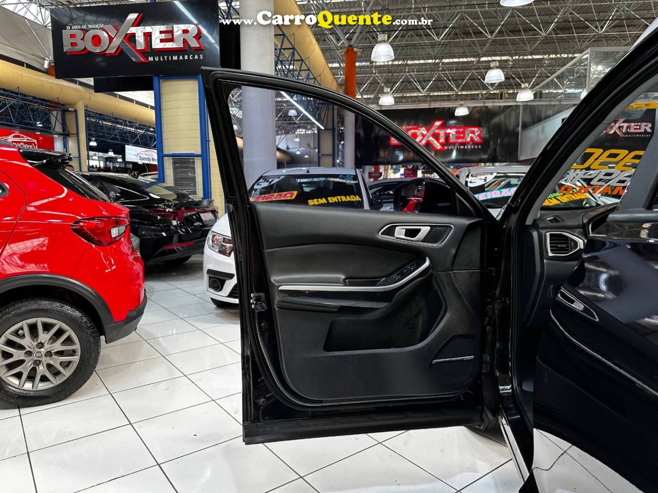 CHERY TIGGO 5x 1.5 VVT TURBO T DCT 2021 - Loja