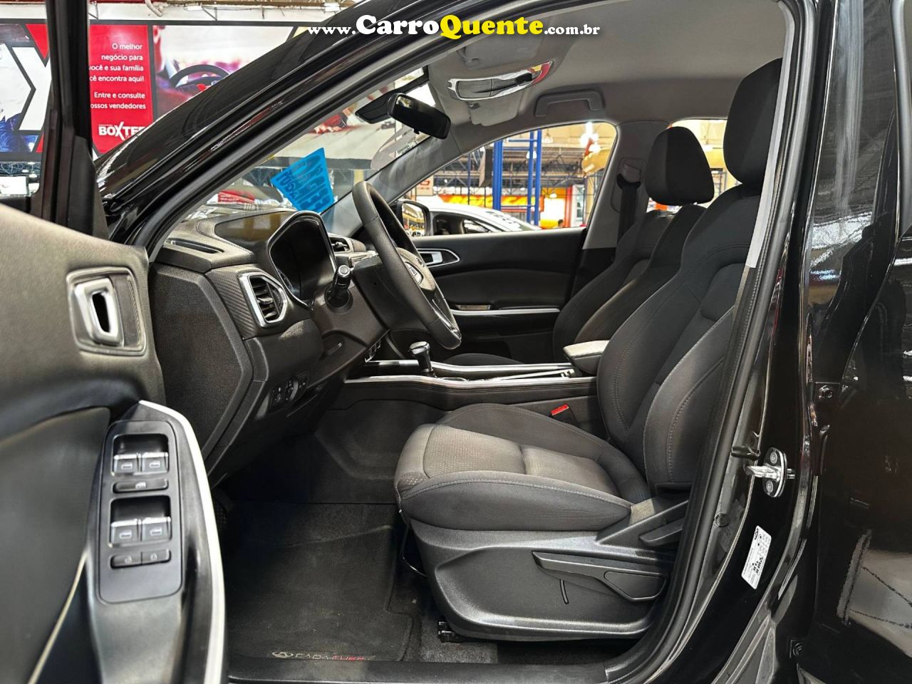CHERY TIGGO 5x 1.5 VVT TURBO T DCT 2021 - Loja