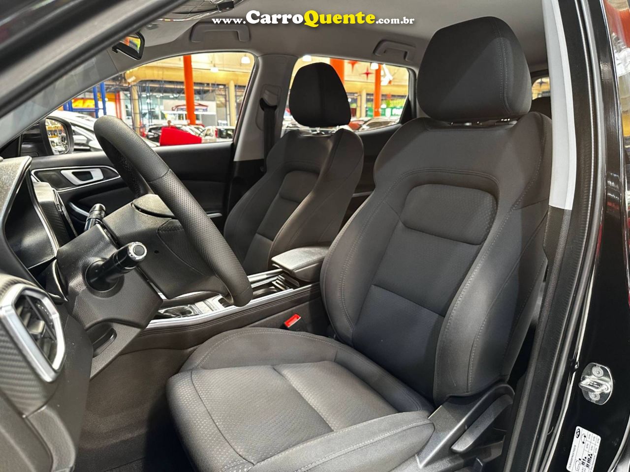 CHERY TIGGO 5x 1.5 VVT TURBO T DCT 2021 - Loja