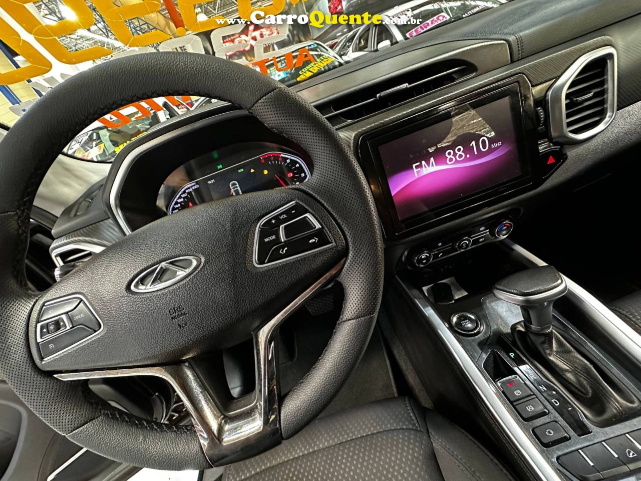 CHERY TIGGO 5x 1.5 VVT TURBO T DCT 2021 - Loja