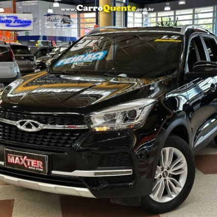 CHERY TIGGO 5x 1.5 VVT TURBO T DCT 2021