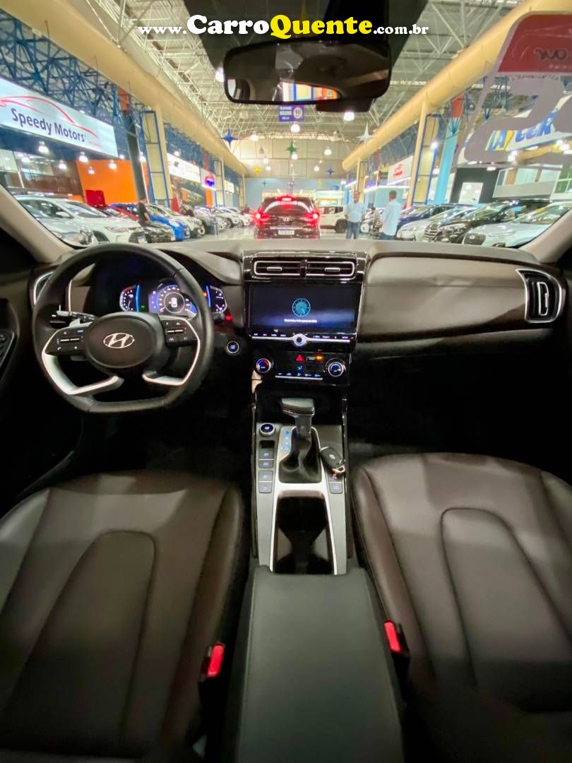 HYUNDAI CRETA 1.0 TGDI PLATINUM 2025 - Loja