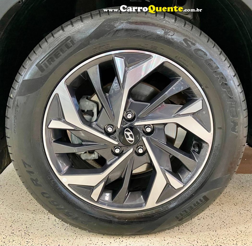 HYUNDAI CRETA 1.0 TGDI PLATINUM 2025 - Loja