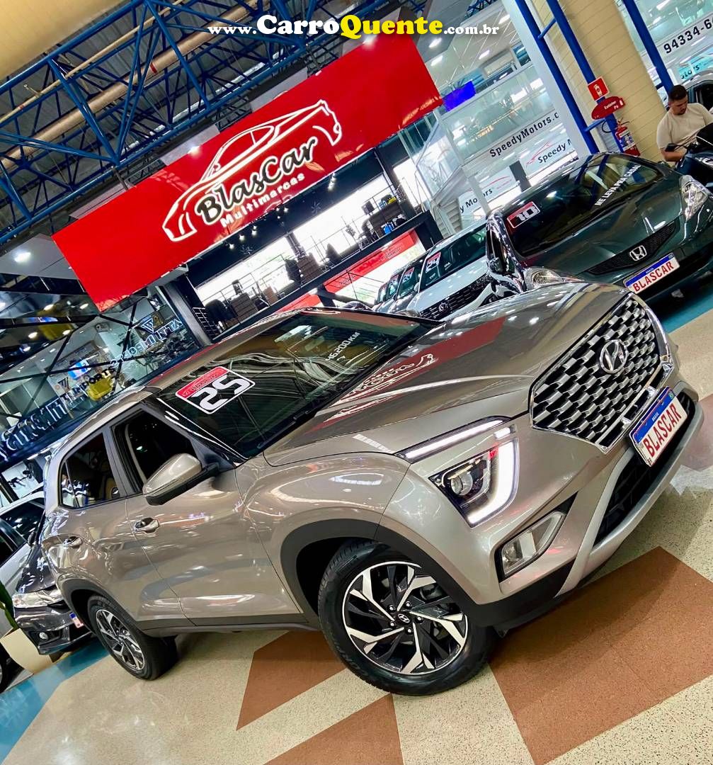 HYUNDAI CRETA 1.0 TGDI PLATINUM 2025 - Loja