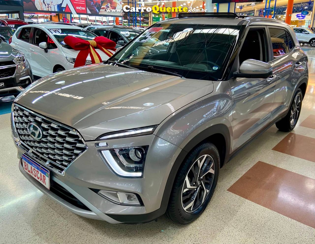 HYUNDAI CRETA 1.0 TGDI PLATINUM 2025 - Loja