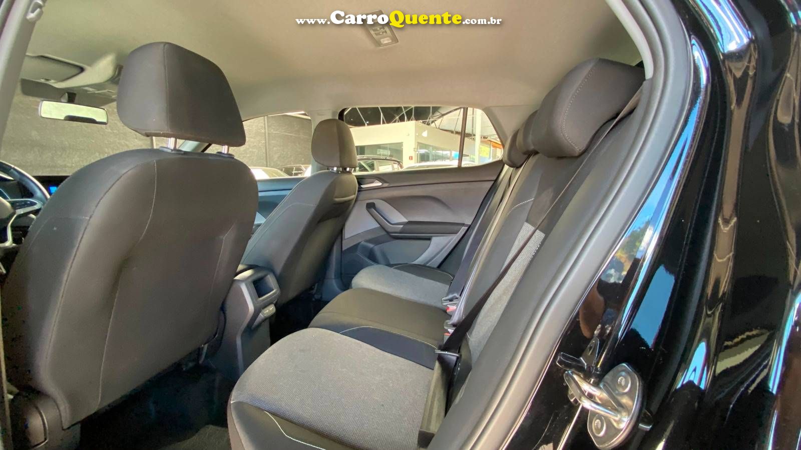 VOLKSWAGEN T-CROSS 1.0 200 TSI TOTAL 2025 - Loja