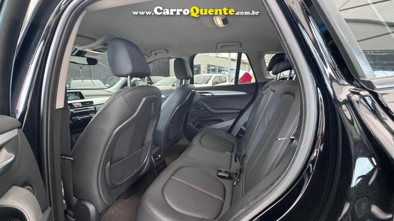 BMW X1 2.0 16V TURBO SDRIVE20I X-LINE 2019 - Loja
