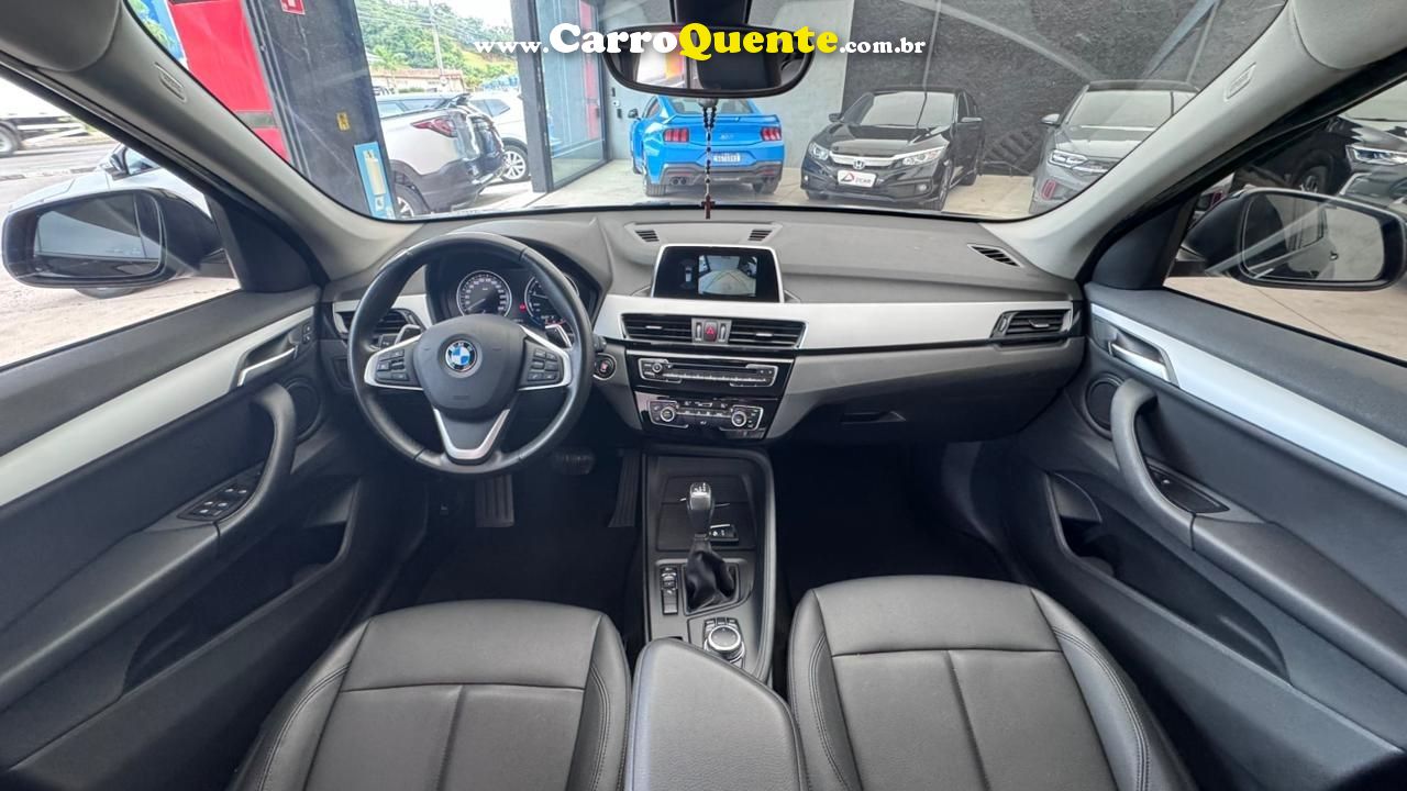 BMW X1 2.0 16V TURBO SDRIVE20I X-LINE 2019 - Loja