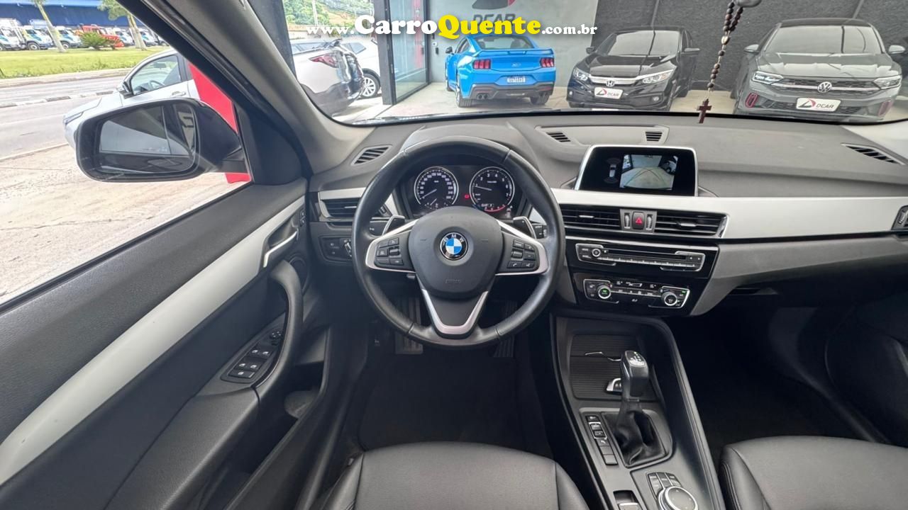 BMW X1 2.0 16V TURBO SDRIVE20I X-LINE 2019 - Loja