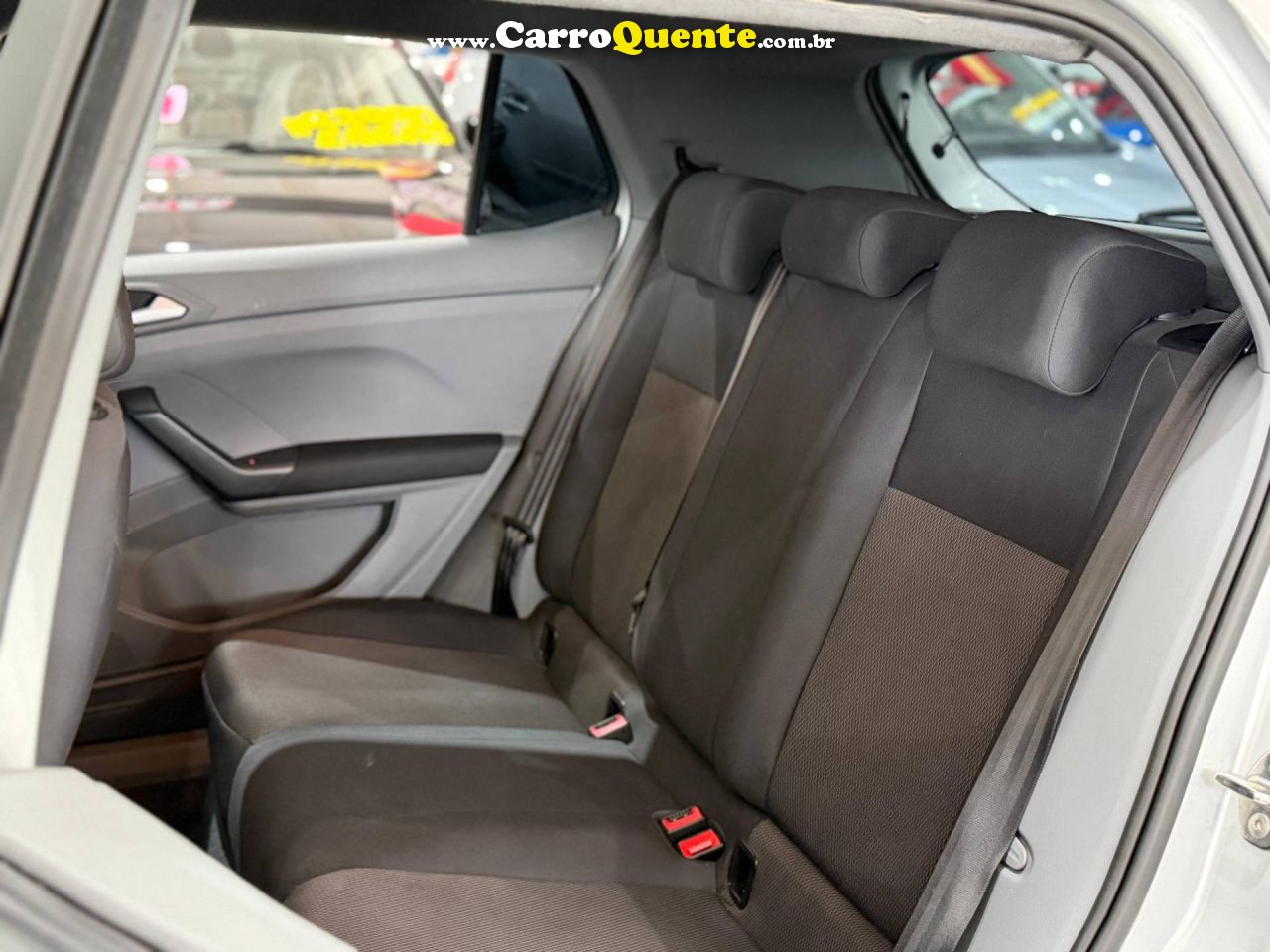 VOLKSWAGEN T-CROSS 1.0 200 TSI TOTAL SENSE 2021 - Loja