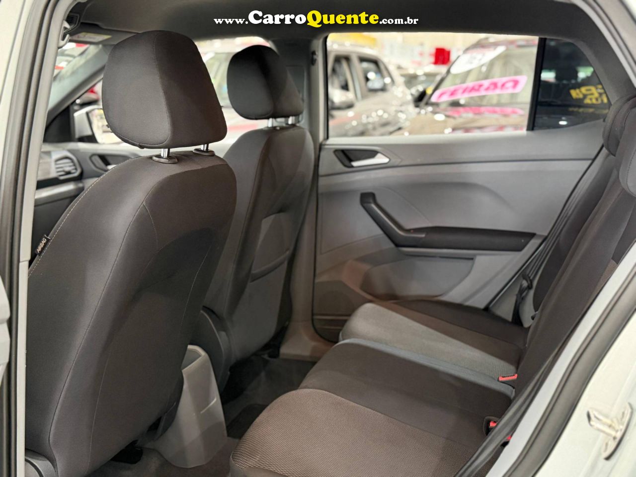 VOLKSWAGEN T-CROSS 1.0 200 TSI TOTAL SENSE 2021 - Loja