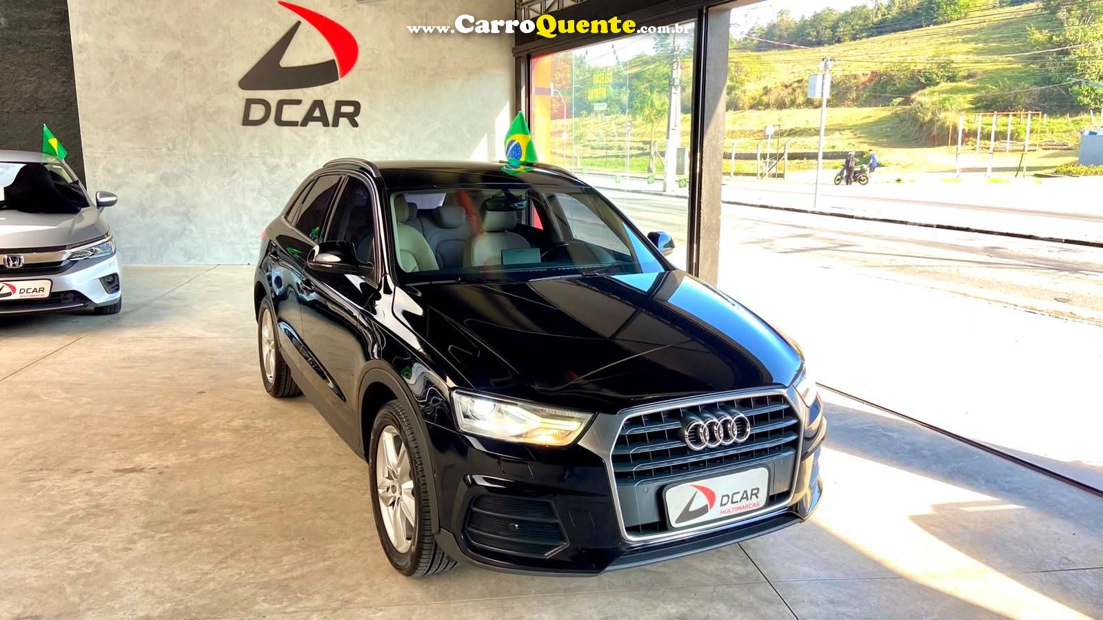 AUDI Q3 1.4 TFSI AMBIENTE 2018 - Loja