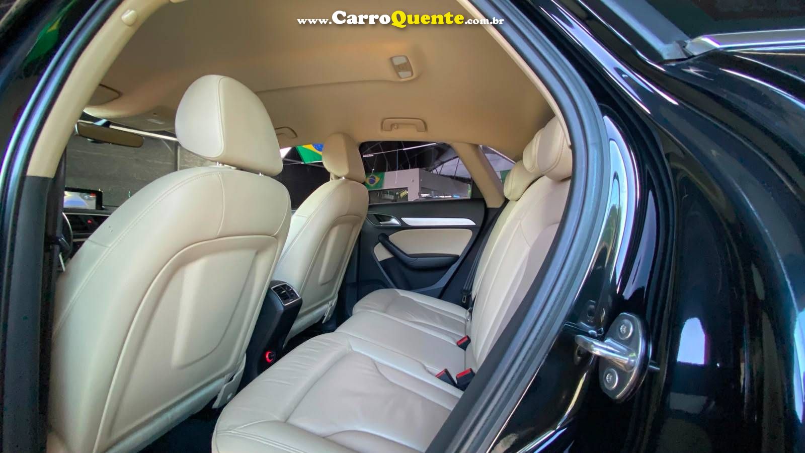 AUDI Q3 1.4 TFSI AMBIENTE 2018 - Loja