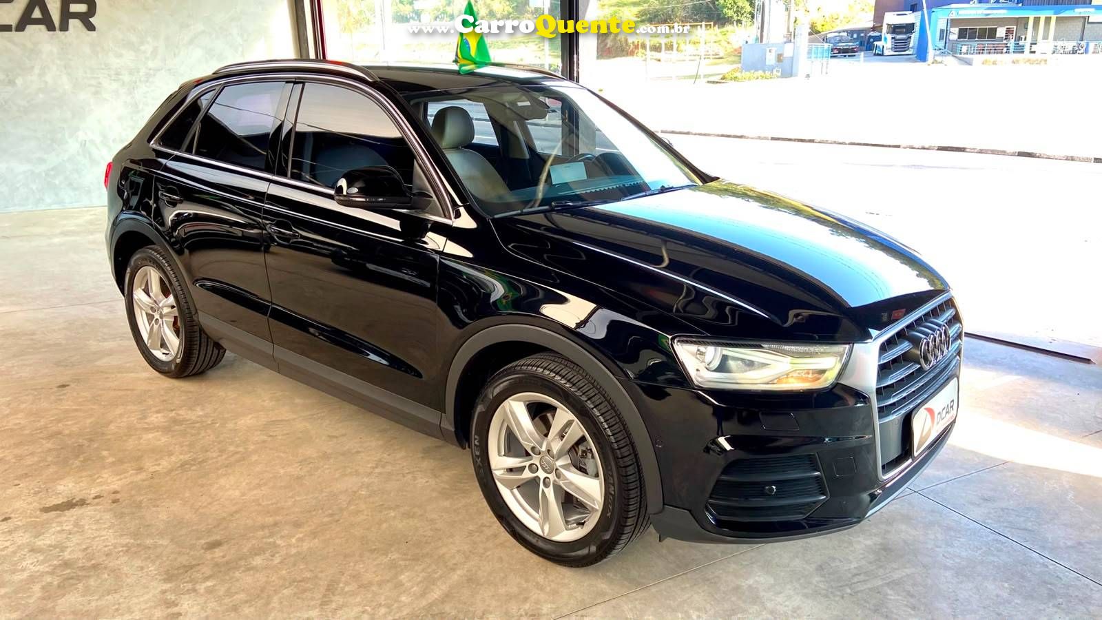 AUDI Q3 1.4 TFSI AMBIENTE 2018 - Loja