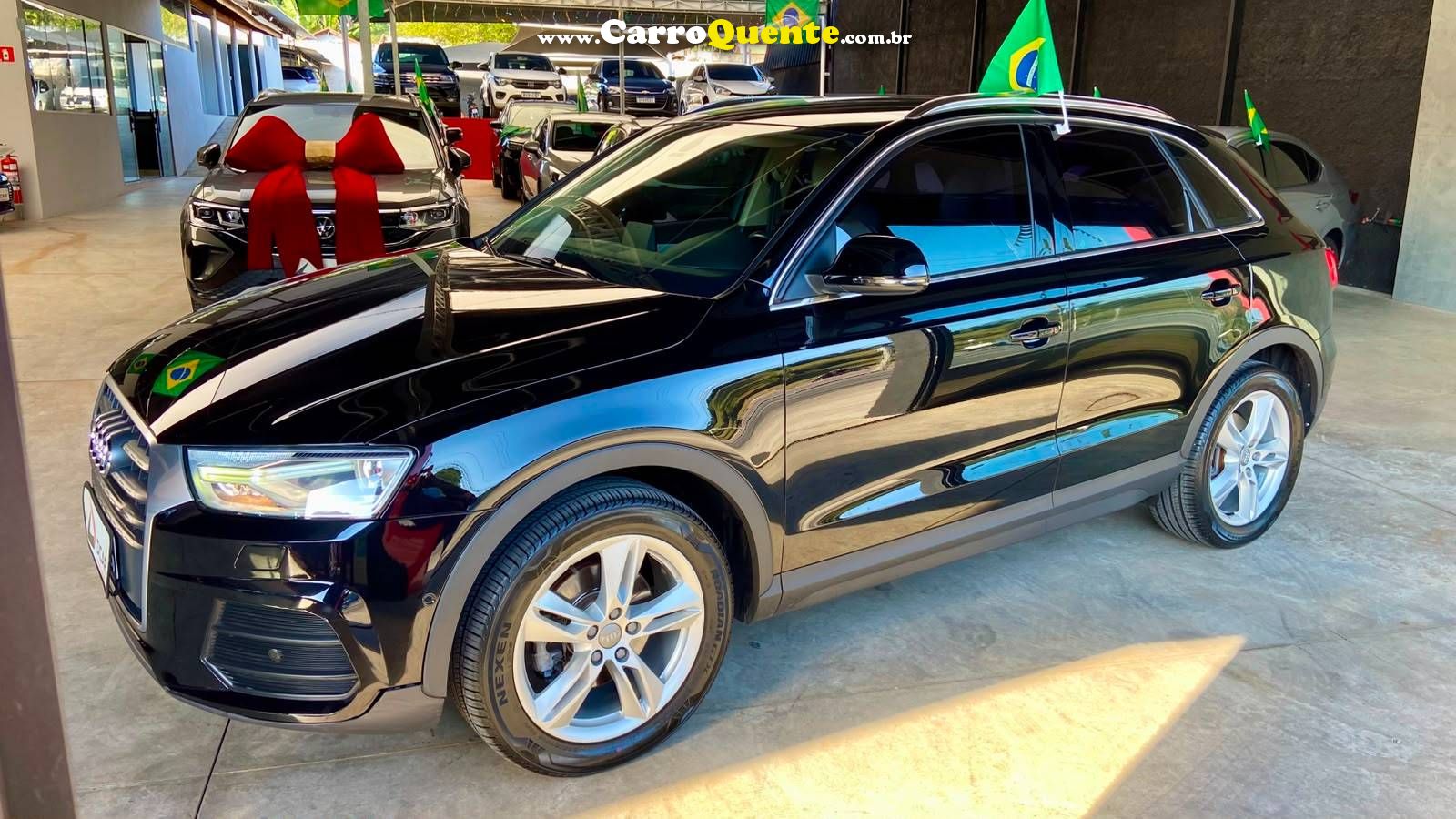 AUDI Q3 1.4 TFSI AMBIENTE 2018 - Loja