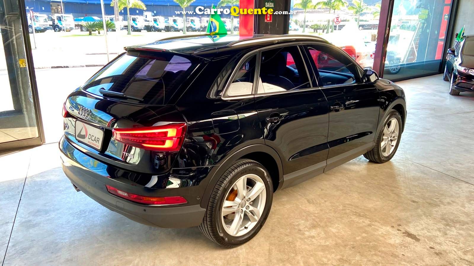 AUDI Q3 1.4 TFSI AMBIENTE 2018 - Loja