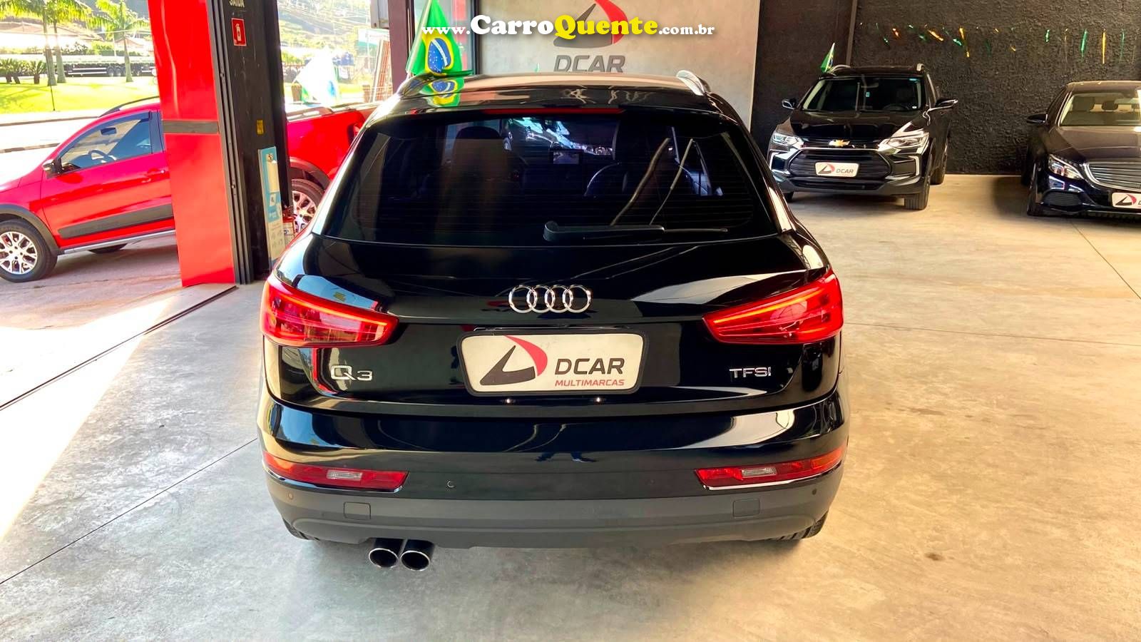 AUDI Q3 1.4 TFSI AMBIENTE 2018 - Loja