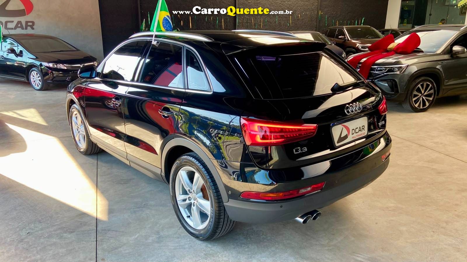 AUDI Q3 1.4 TFSI AMBIENTE 2018 - Loja