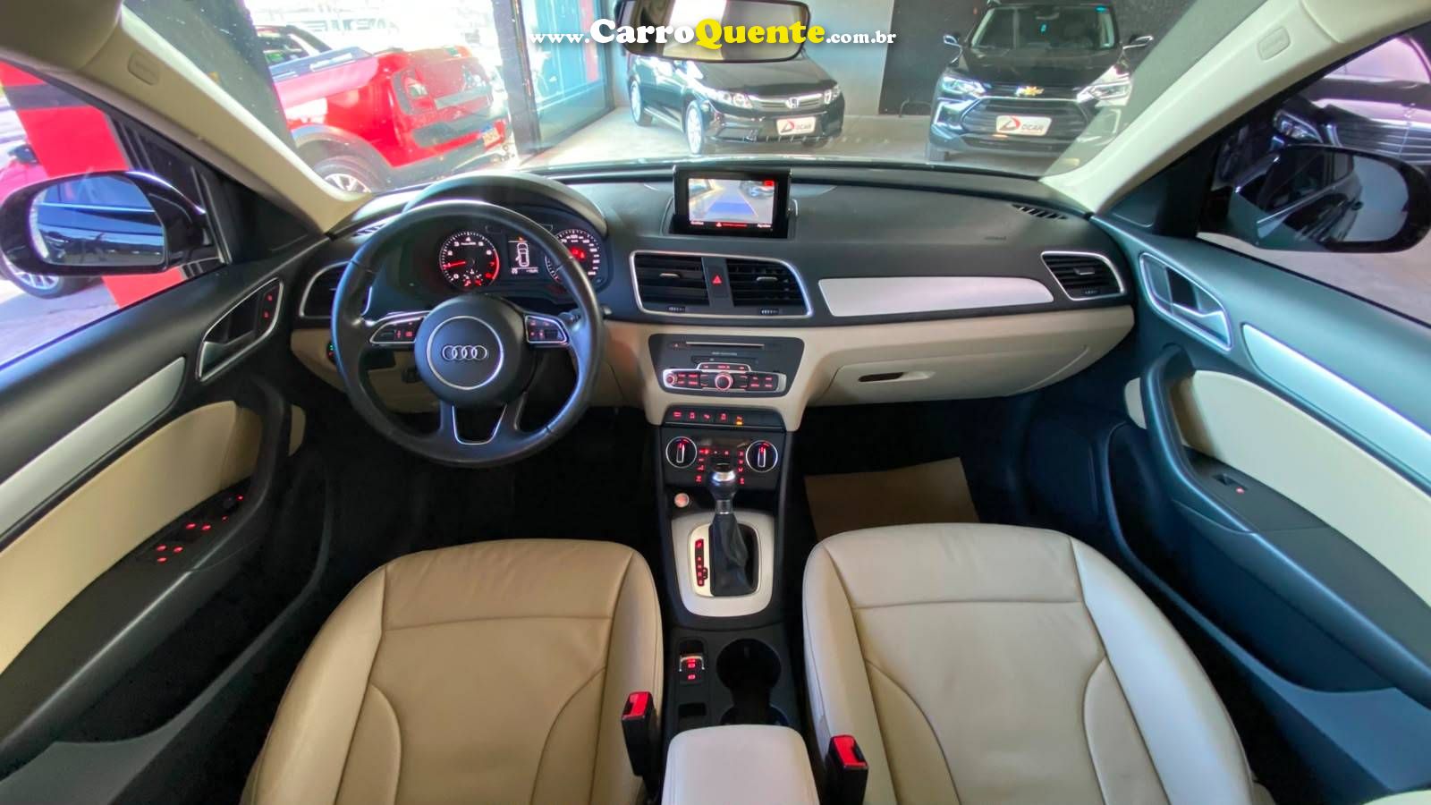 AUDI Q3 1.4 TFSI AMBIENTE 2018 - Loja