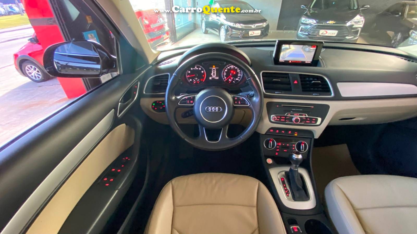 AUDI Q3 1.4 TFSI AMBIENTE 2018 - Loja