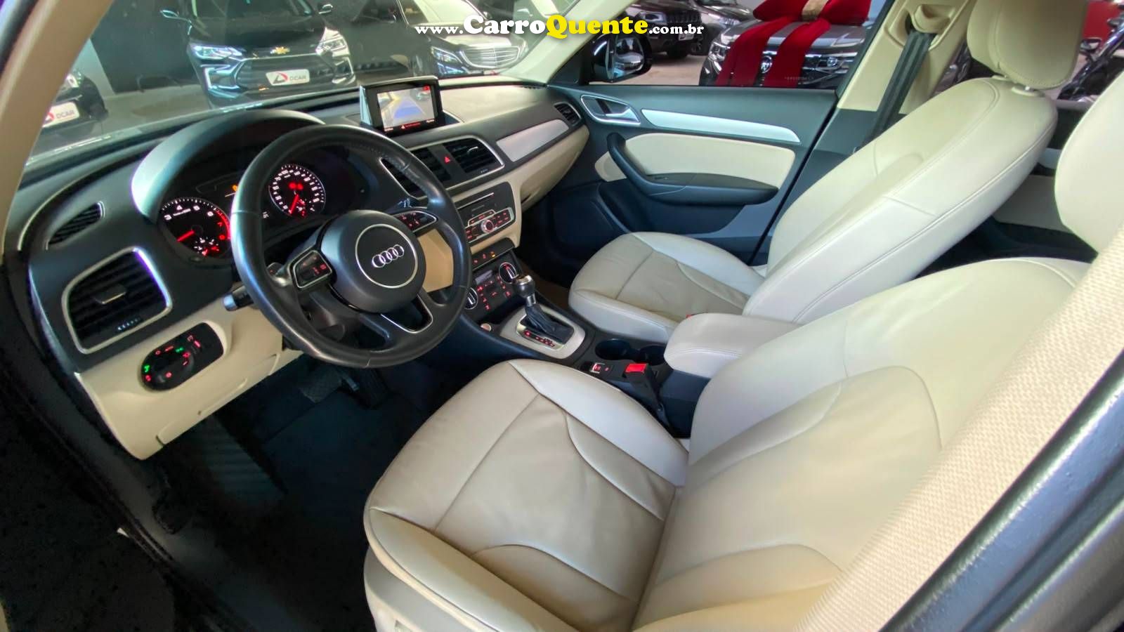 AUDI Q3 1.4 TFSI AMBIENTE 2018 - Loja