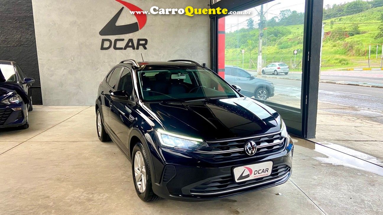 VOLKSWAGEN NIVUS 1.0 200 TSI TOTAL COMFORTLINE 2024 - Loja