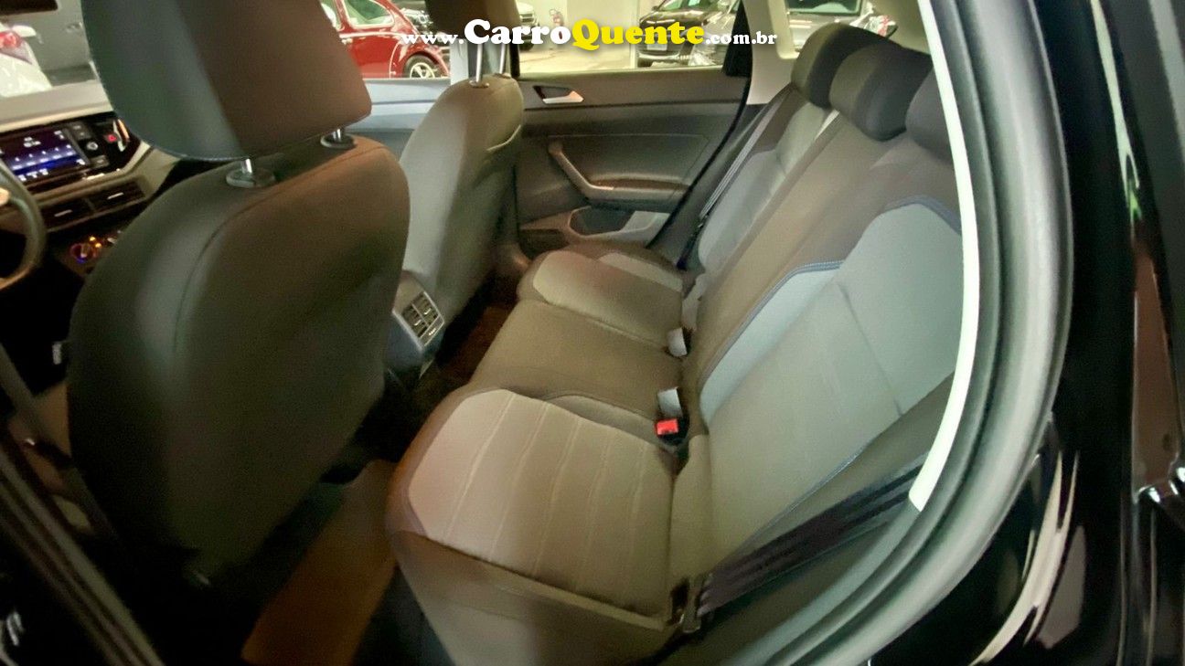 VOLKSWAGEN NIVUS 1.0 200 TSI TOTAL COMFORTLINE 2024 - Loja