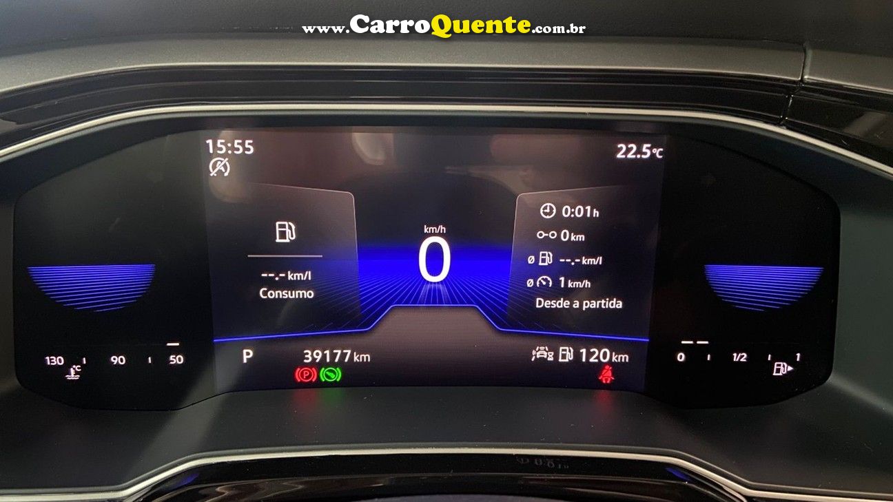 VOLKSWAGEN NIVUS 1.0 200 TSI TOTAL COMFORTLINE 2024 - Loja