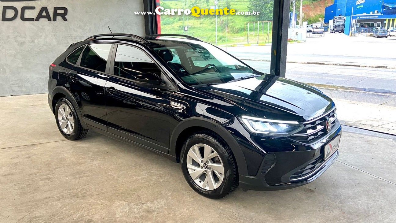 VOLKSWAGEN NIVUS 1.0 200 TSI TOTAL COMFORTLINE 2024 - Loja