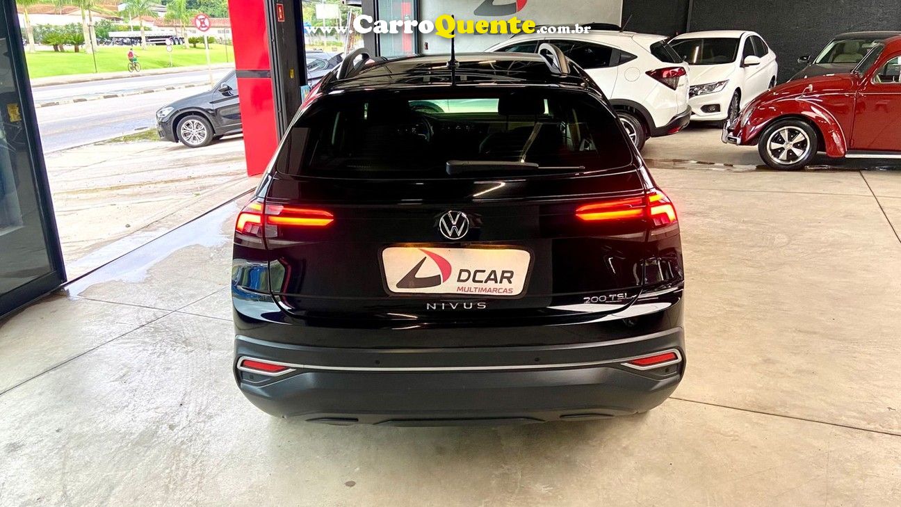 VOLKSWAGEN NIVUS 1.0 200 TSI TOTAL COMFORTLINE 2024 - Loja