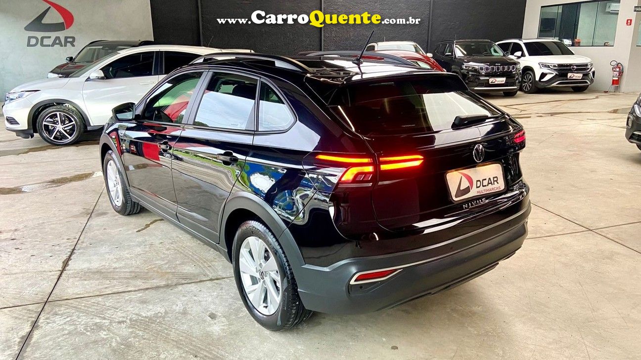 VOLKSWAGEN NIVUS 1.0 200 TSI TOTAL COMFORTLINE 2024 - Loja