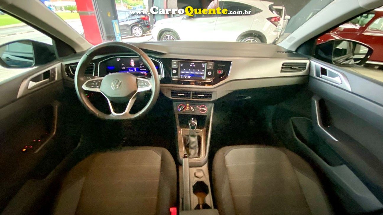 VOLKSWAGEN NIVUS 1.0 200 TSI TOTAL COMFORTLINE 2024 - Loja