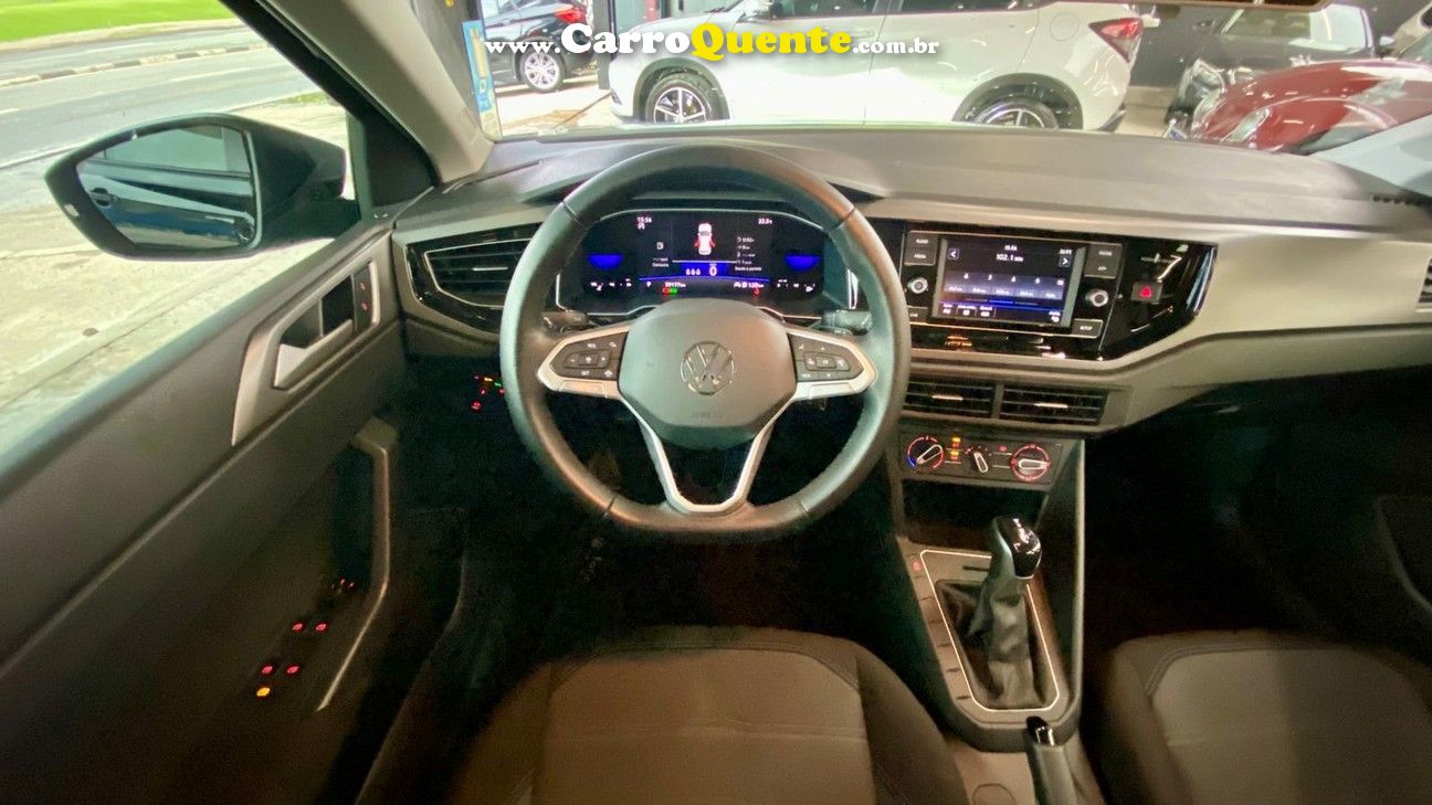 VOLKSWAGEN NIVUS 1.0 200 TSI TOTAL COMFORTLINE 2024 - Loja