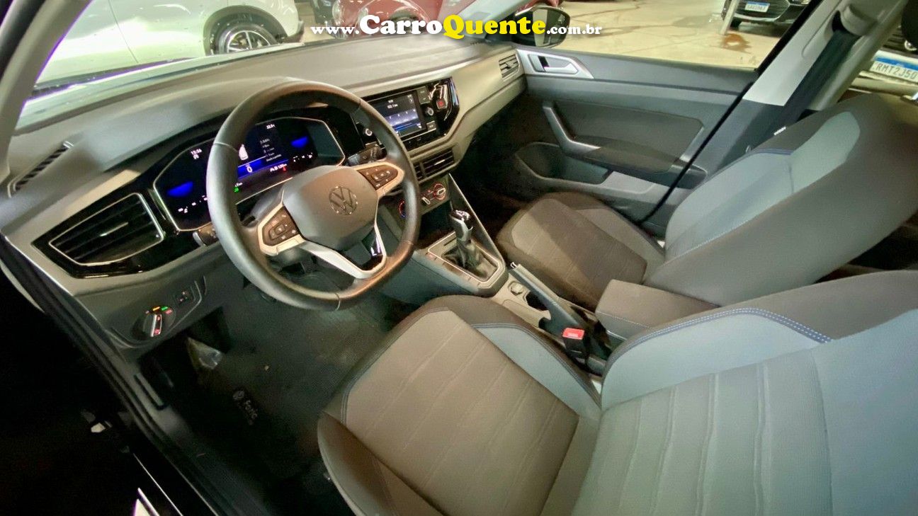 VOLKSWAGEN NIVUS 1.0 200 TSI TOTAL COMFORTLINE 2024 - Loja